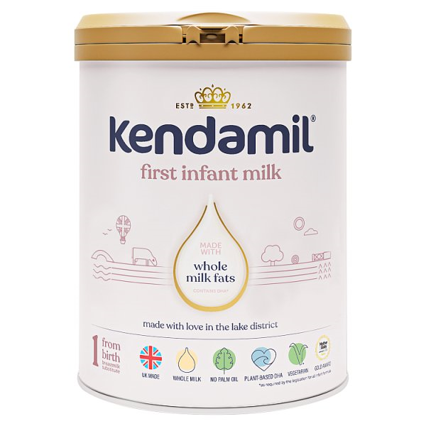 Kendamil First Infant Milk - Classic Stage 1 800g