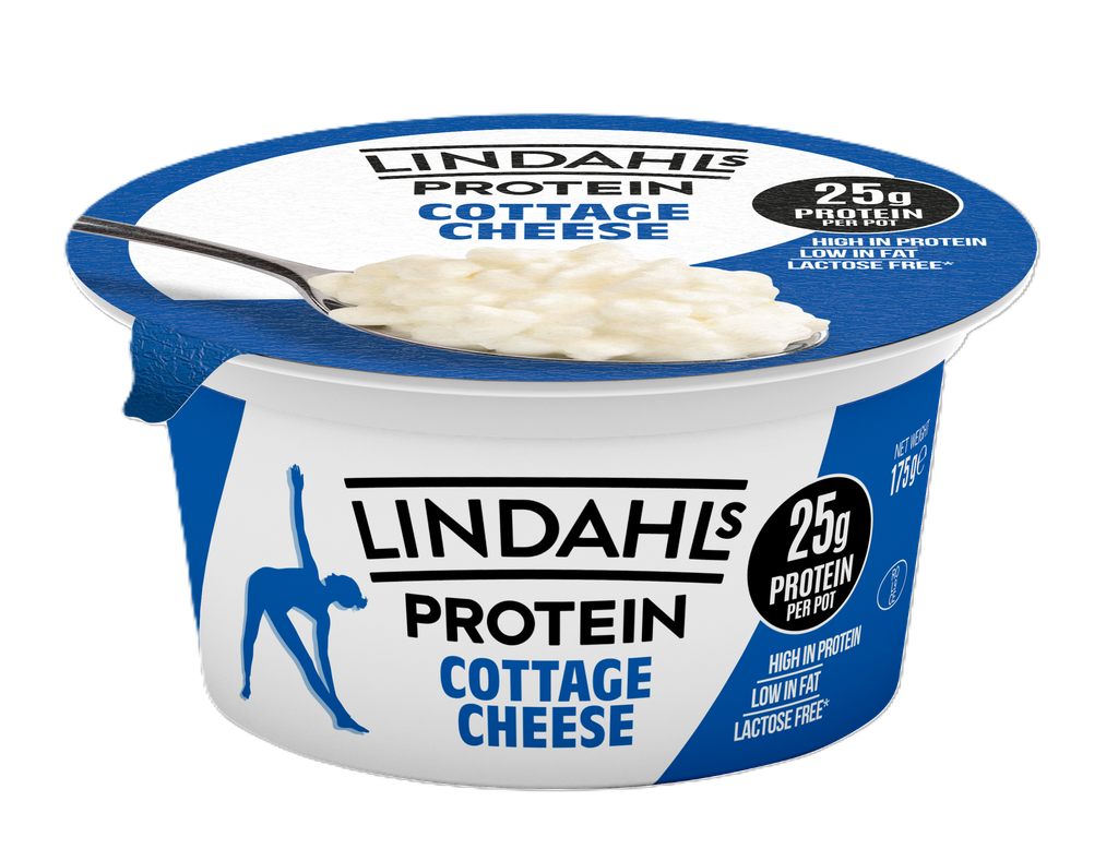 Lindahls Cottage Cheese - Protein 175g
