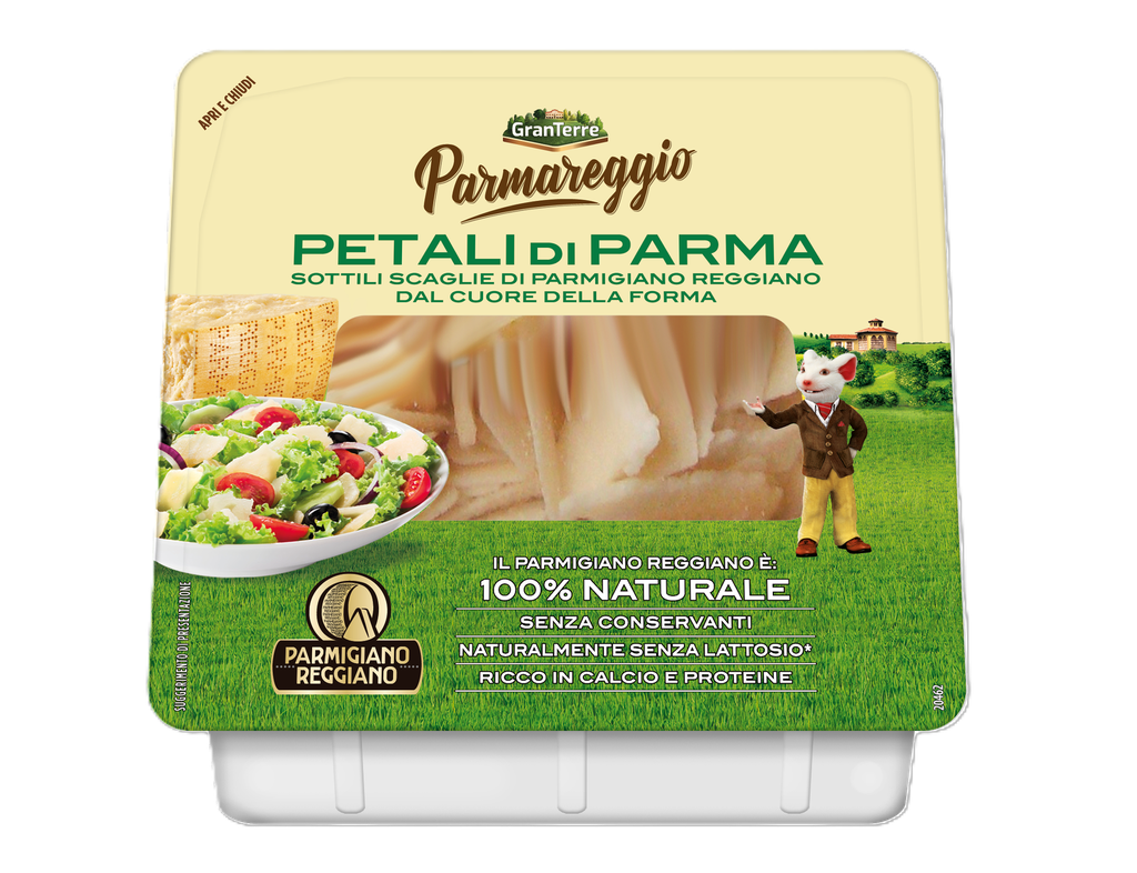 Parmareggio Cheese - Petali di Parma Flakes 100g
