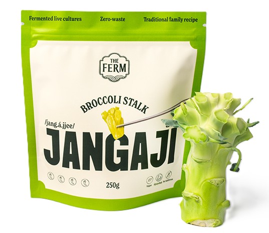 The Ferm Jangaji - Broccoli Stalk 250g