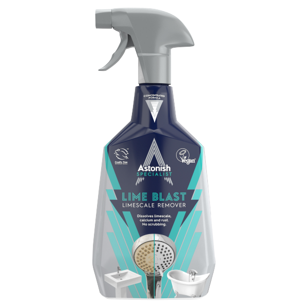 Astonish Surface Cleaner - Limescale Limeblast X 12 X 750ml