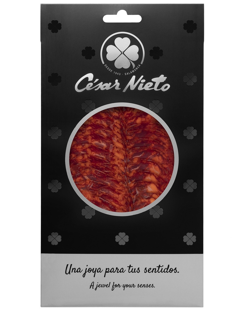 Cesar Nieto Iberico Cured Pork - Bellota Chorizo 100g