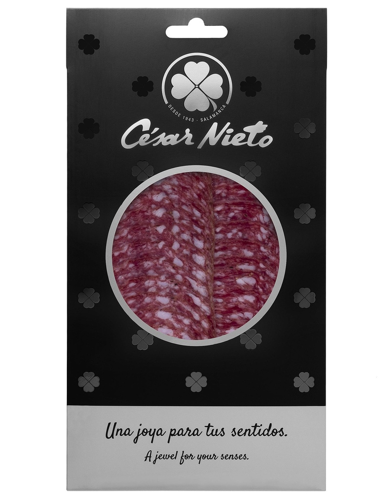 Cesar Nieto Iberico Cured Pork - Bellota Salchichon 100g