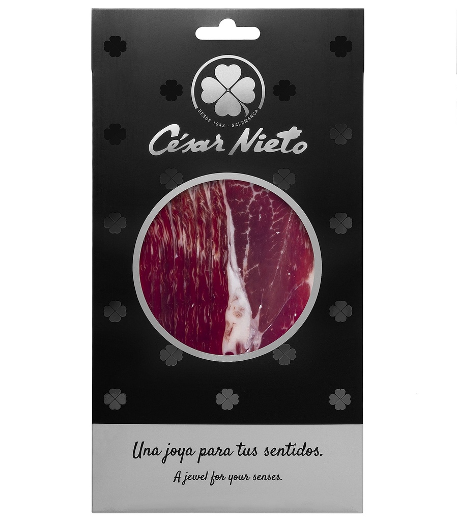 Cesar Nieto Iberico Cured Pork - Bellota Shoulder 100g