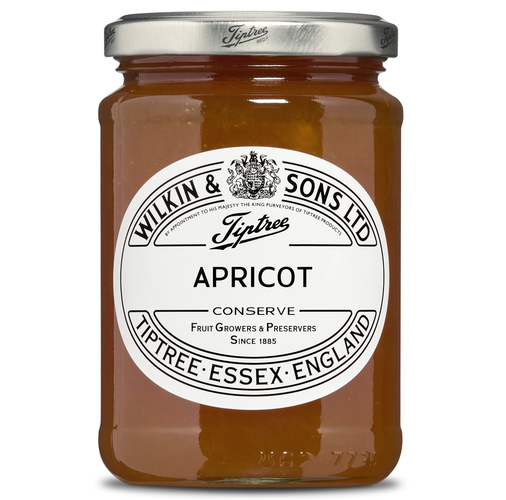 Wilkin and Sons Fruit Conserves - Apricot X 6 X 340g