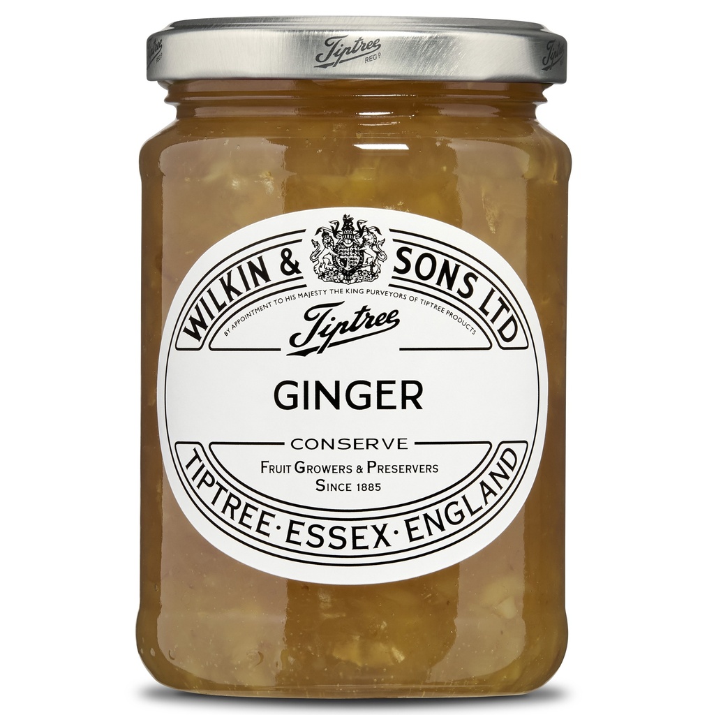 Wilkin and Sons Fruit Conserves - Ginger X 6 X 340g
