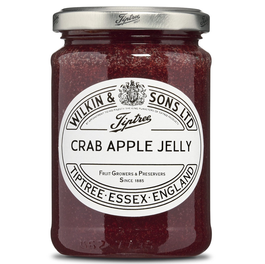 Wilkin and Sons Fruit Jelly - Crab Apple X 6 X 340g