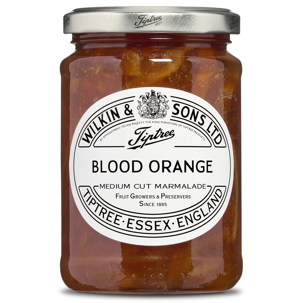 Wilkin and Sons Marmalades - Blood Orange X 6 X 340g
