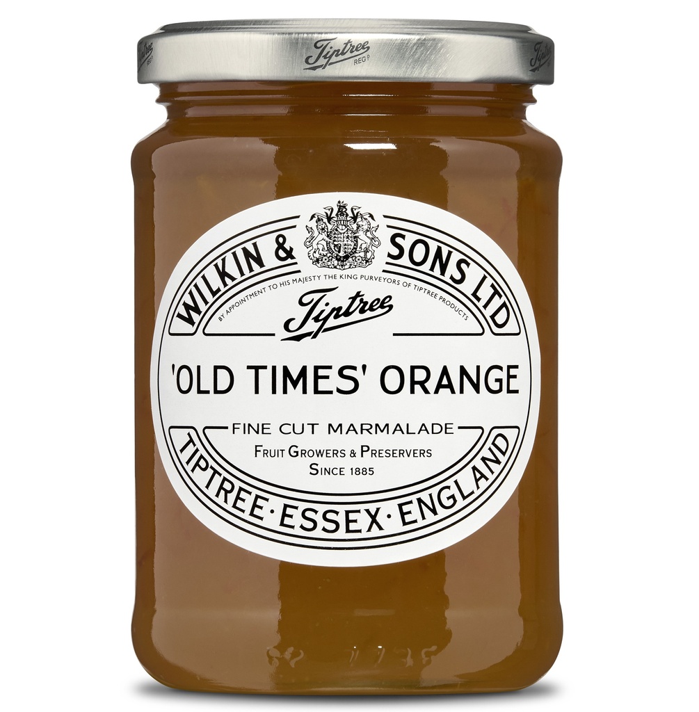 Wilkin and Sons Marmalades - Old Times Orange X 6 X 340g