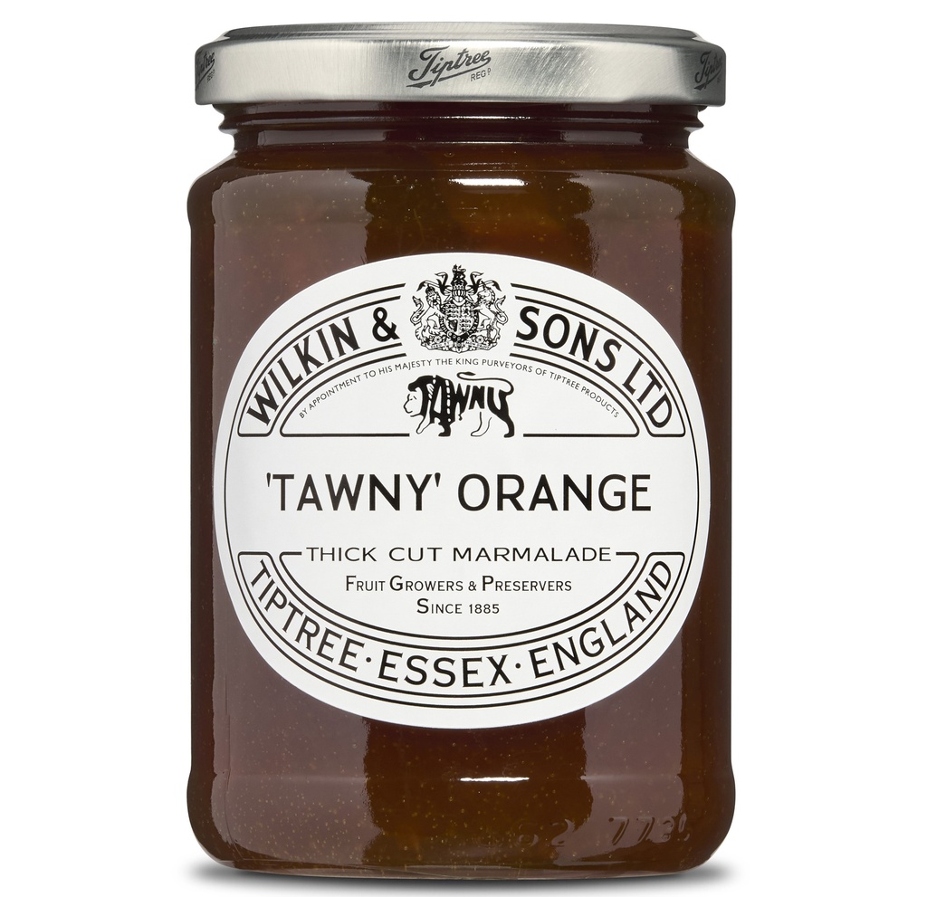 Wilkin and Sons Marmalades - Tawny Orange X 6 X 340g