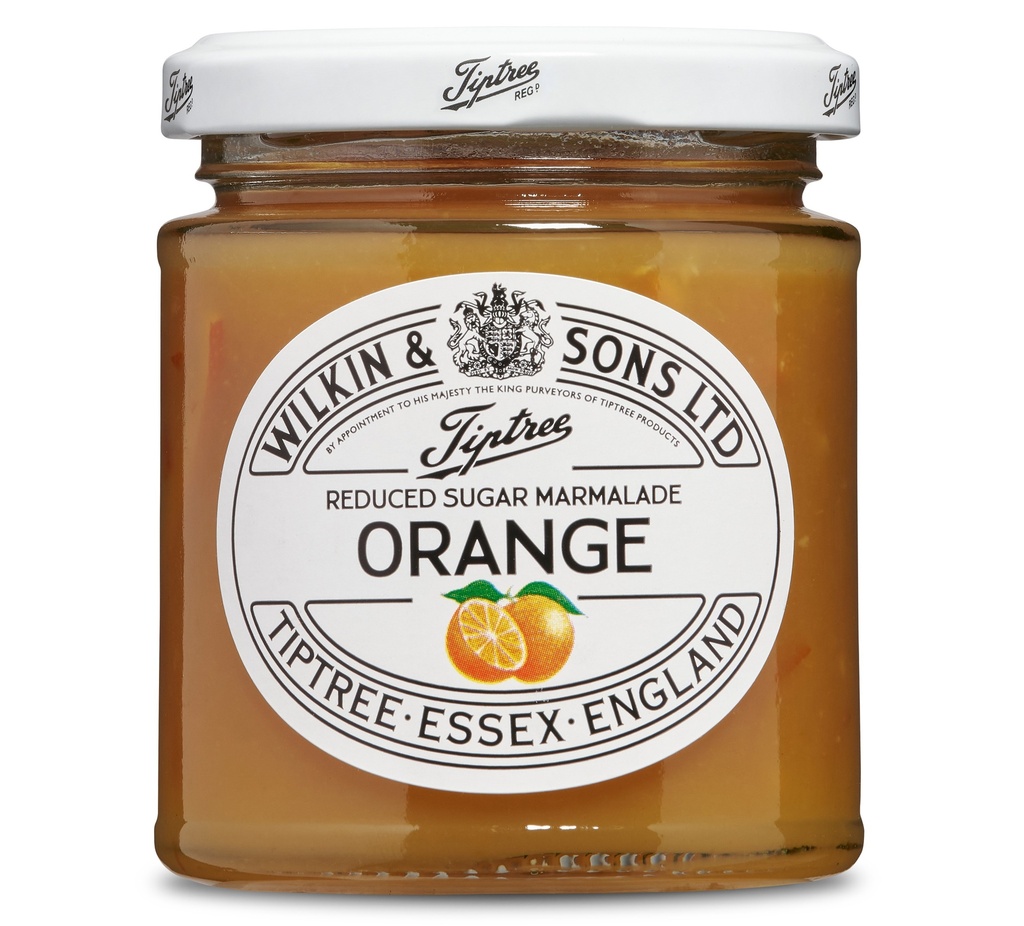 Wilkin and Sons Reduced Marmalade - Orange X 6 X 200g