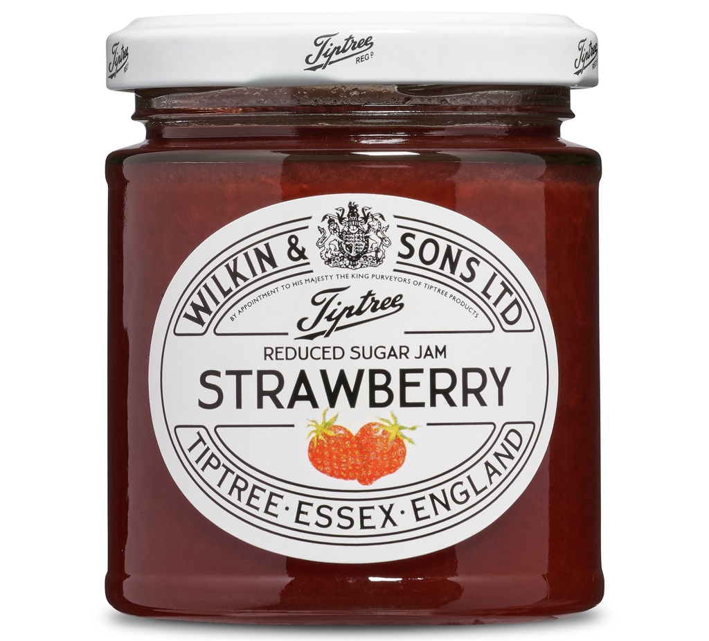 Wilkin and Sons Reduced Sugar Jam - Strawberry X 6 X 200g