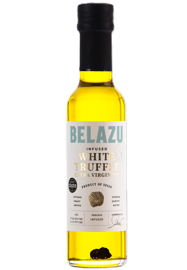 Belazu Olive Oil - Extra Virgin with Infused White Truffle 250ml