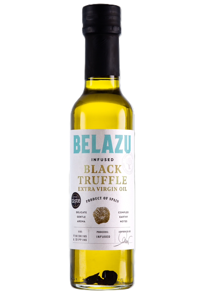 Belazu Olive Oil - Extra Virgin with Infused Black Truffle 250ml