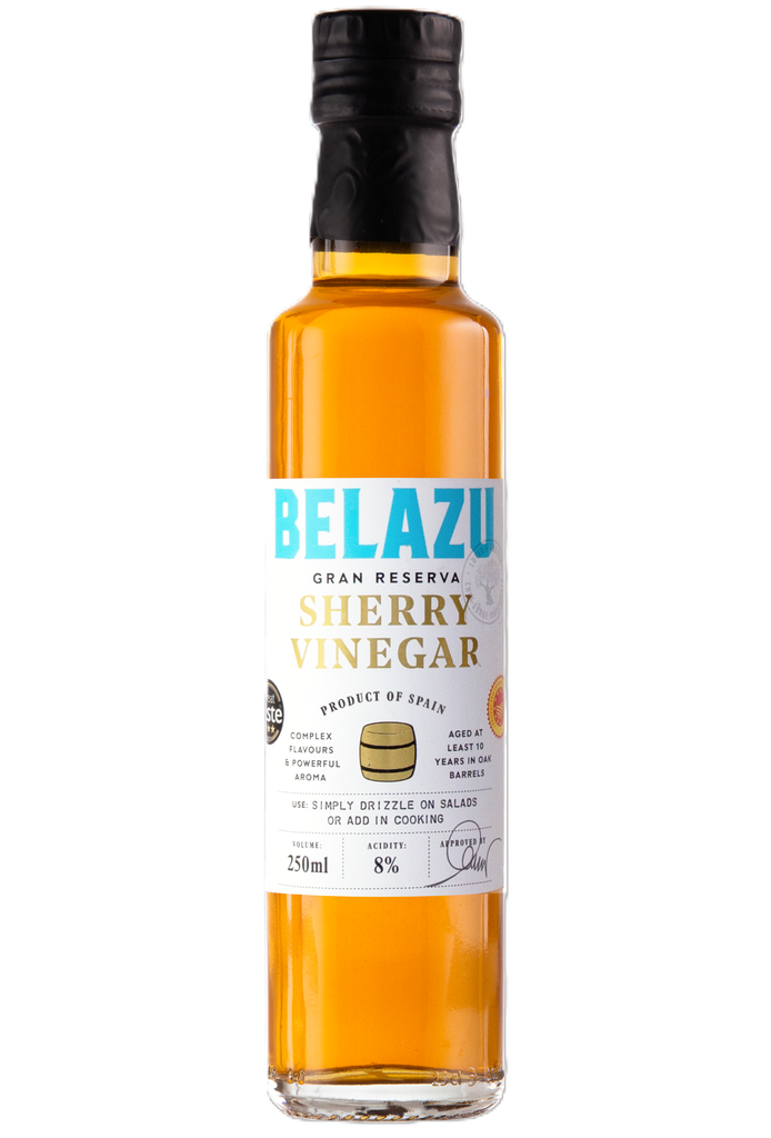 Belazu Vinegar - Gran Reserva Sherry X 6 X 250ml