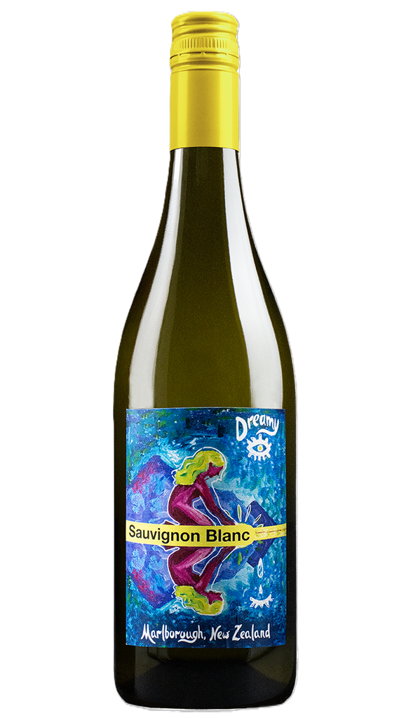 Dreamy Spy Valley White Wine - Sauvignon Blanc Marlborough 2025 13% ABV NEW ZEALAND X 6 X 750ml