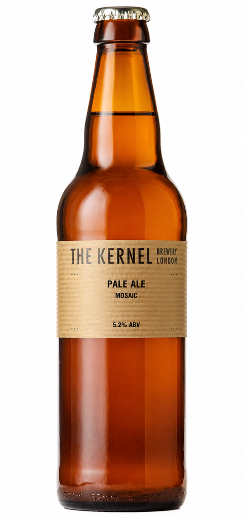 The Kernel Craft Beer - Pale Ale 5.3% ABV X 12 X 500ml