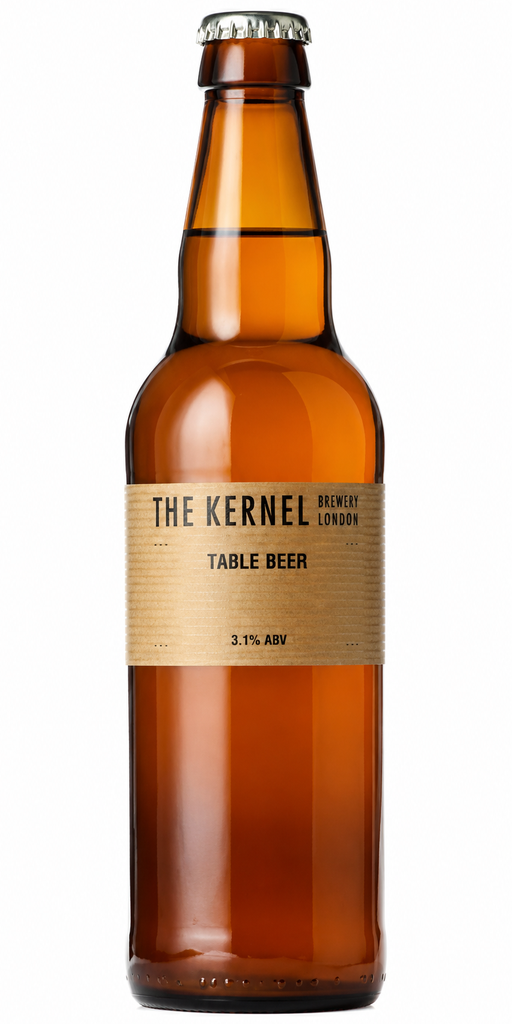 The Kernel Craft Beer - Session Table 3.10% ABV X 12 X 500ml