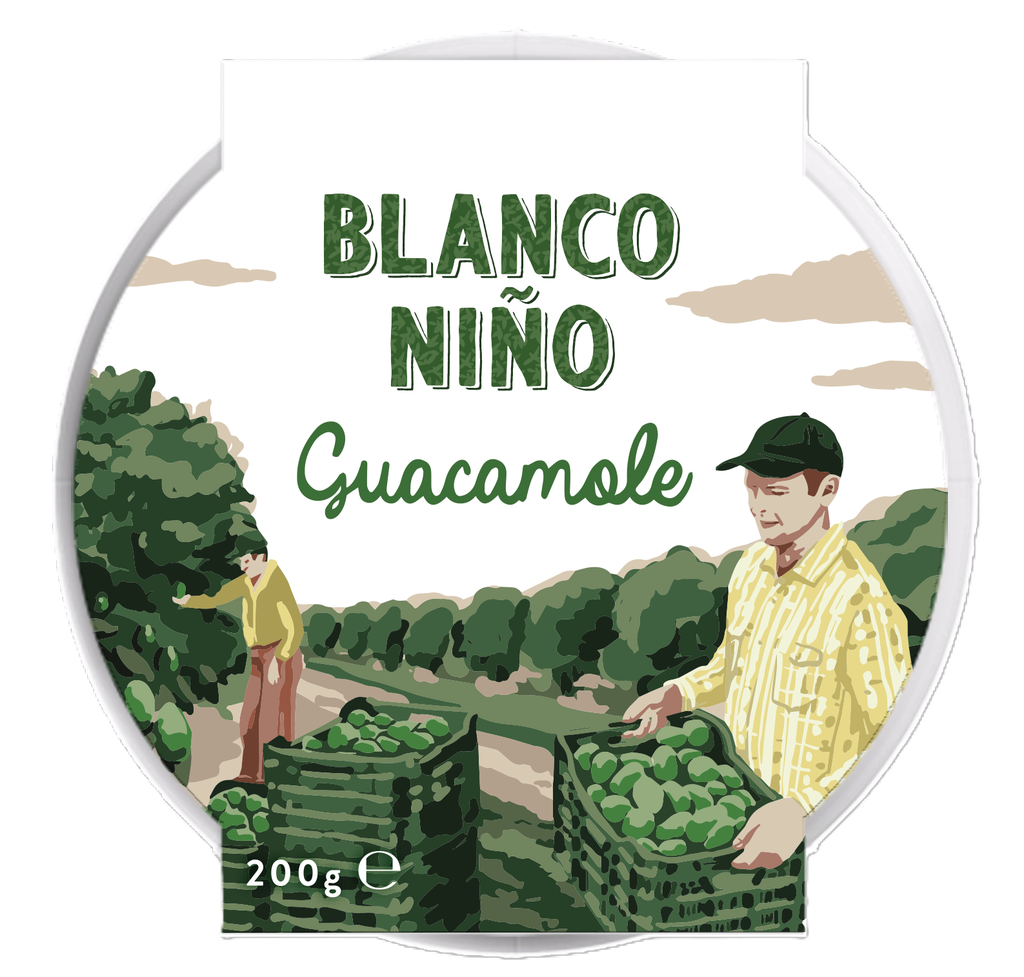 Blanco Nino Dips - Guacamole 200g