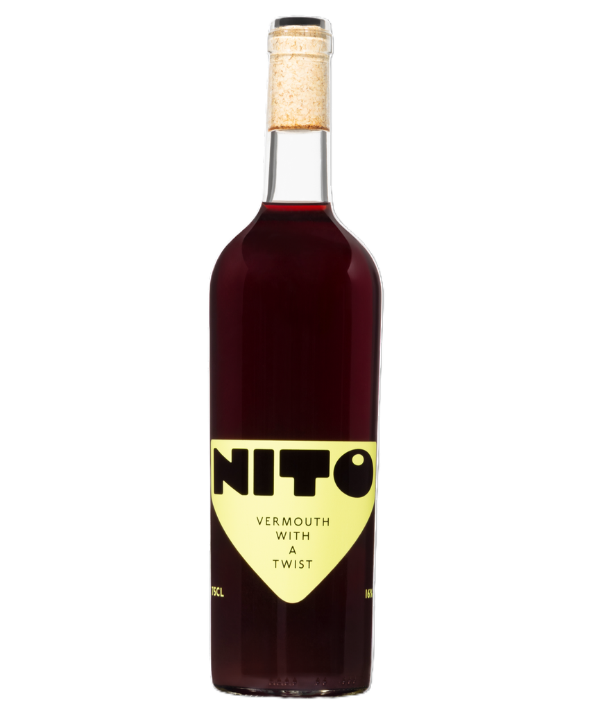 Nito London Vermouth - Semi-Sweet Red Tempranillo NV 16% ABV 750ml
