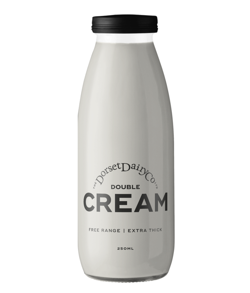 [20% OFF] [CLEARANCE] (BBD 08/08)  The Dorset Dairy Co Cream - Double 250ml