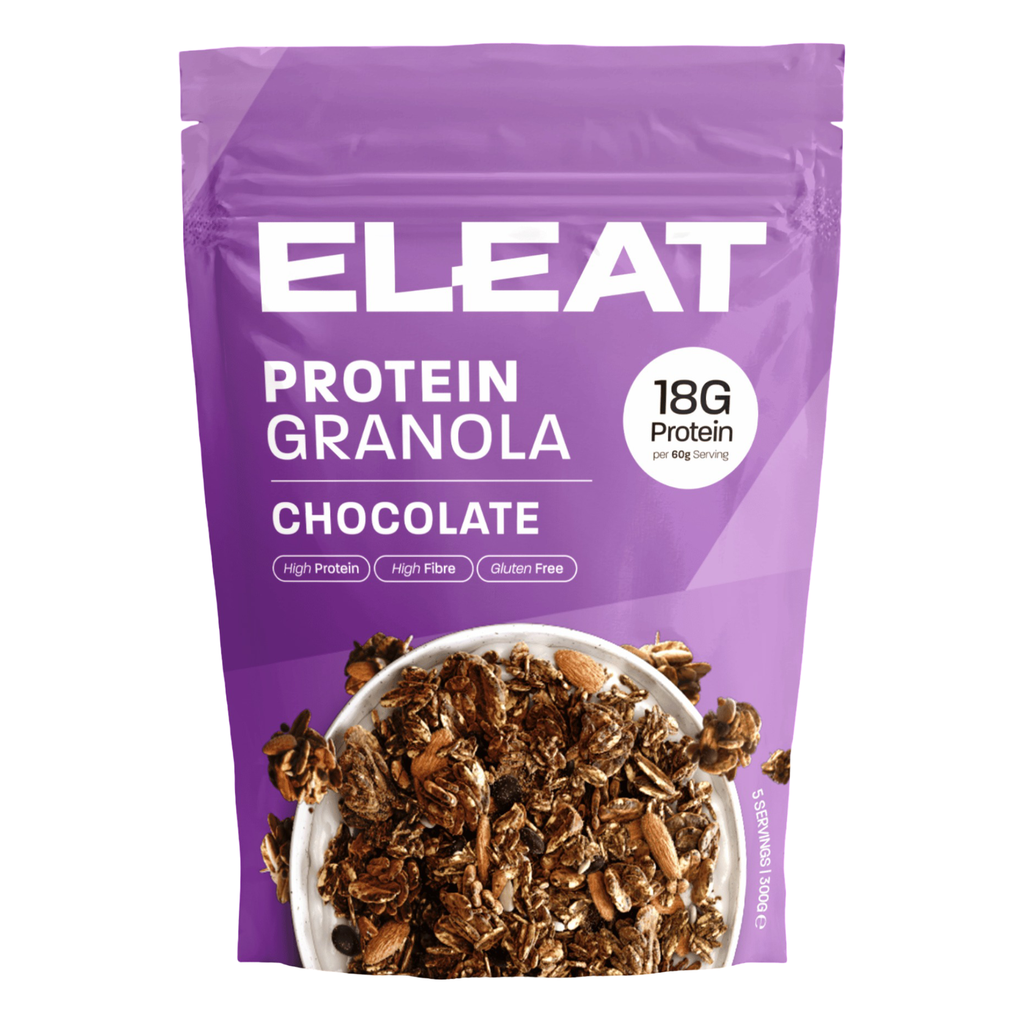 Eleat High Protein Granola - Dark Chocolate Crunch X 6 X 300g
