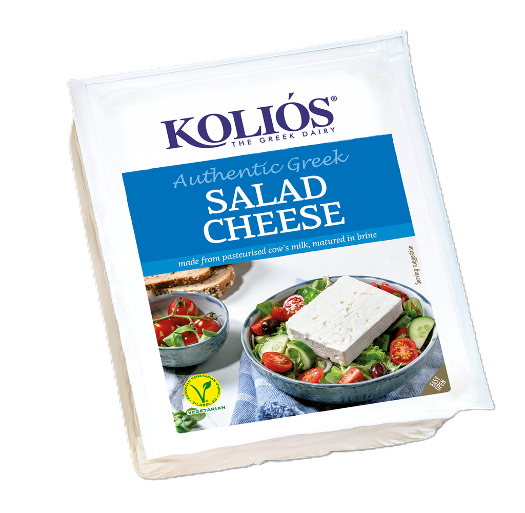 Kolios Greek Cheese - Salad 200g