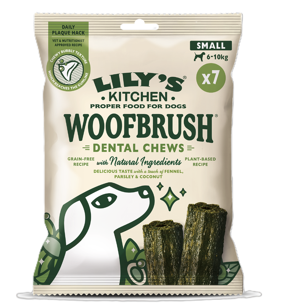 [30% OFF] Lilys Kitchen Pet Food Multipack - DOG Woofbrush Small DATWBS-UK01A X 6 X (7x22g)