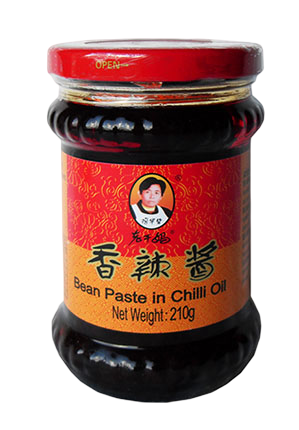 Lao Gan Ma Paste- Spicy Chilli 200g