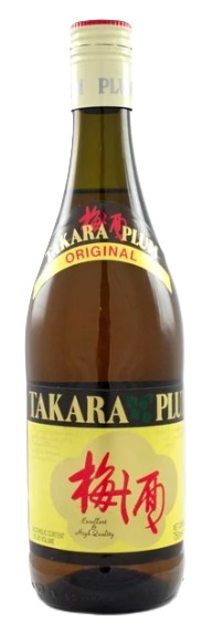 Takara Fruit Wine - Plum 10% ABV X 6 X 750ml