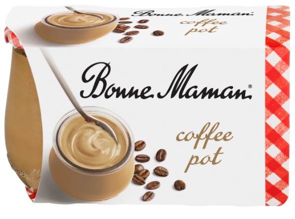 Bonne Maman Desserts - Coffee Pot (2x115g)