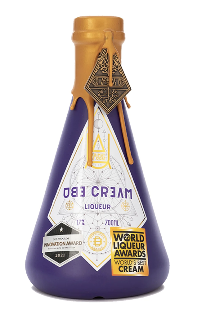 Ube Cream Liqueur Philippines ABV 17% 700ml