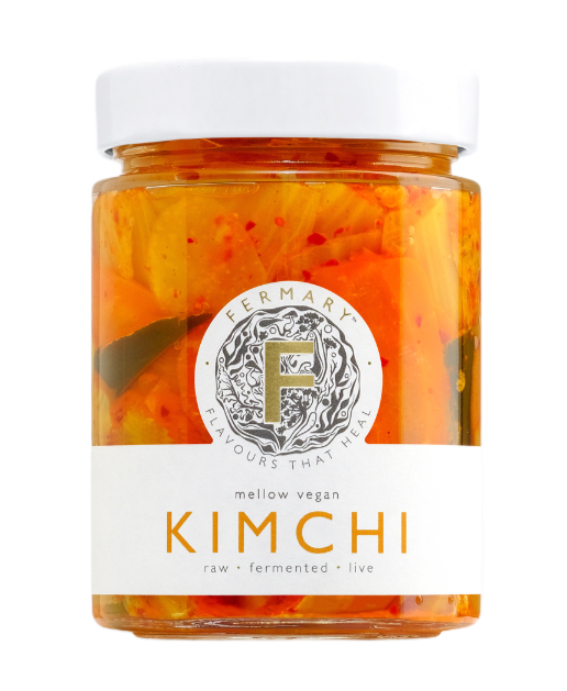 Fermary Vegan Kimchi - Mellow 300g