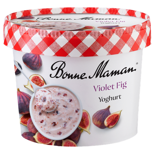 [13384] Bonne Maman Yoghurt - Violet Fig 450g