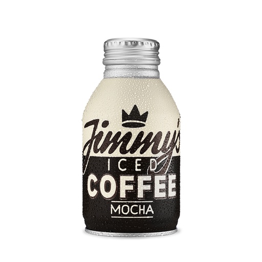 [12639] [10% OFF] Jimmys Iced Coffee - Mocha X 12 X 275ml