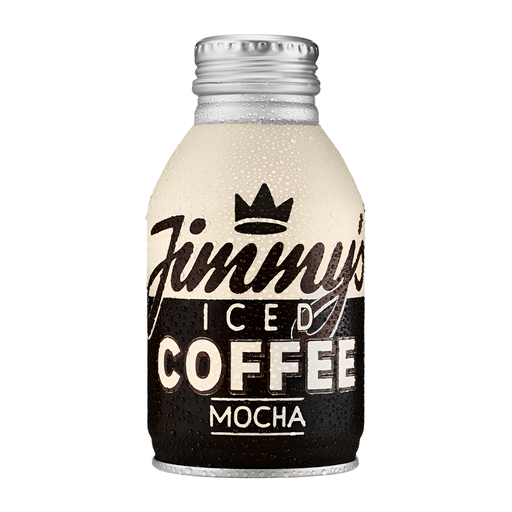 [12639] Jimmys Iced Coffee - Mocha X 12 X 275ml