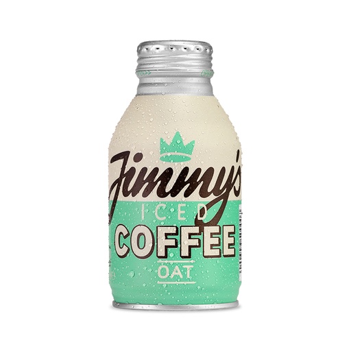 [12641] [10% OFF] Jimmys Iced Coffee - Oat X 12 X 275ml