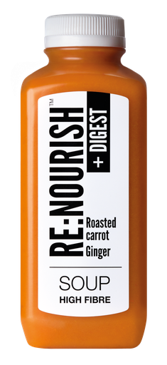 [11542] Re Nourish Fresh Soup - Digest Carrot Ginger 500g