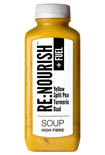[11544] Re Nourish Fresh Soup - Fuel Split Pea Turmeric Daal 500g