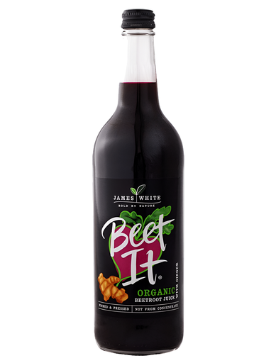 [12778] Beet it Organic Beetroot Juice - Ginger X 6 X 750ml