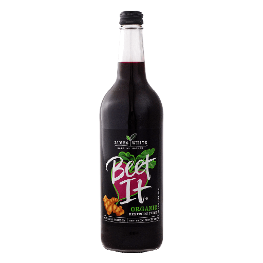 [12778] Beet it Organic Beetroot Juice - Ginger X 6 X 750ml