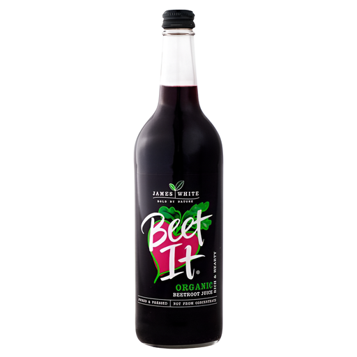 [9964] Beet it Organic Beetroot Juice - 6 X 75cl