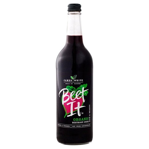 [9964] Beet-it Organic Beetroot Juice - 6 X 75cl
