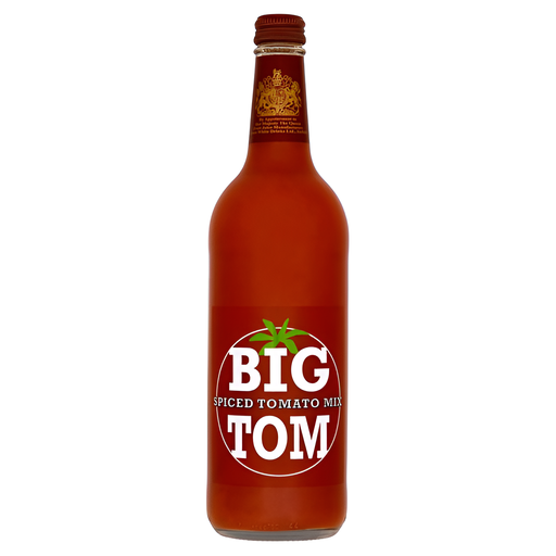 [9965] Big Tom Spiced Tomato Juice - 6 X 75cl