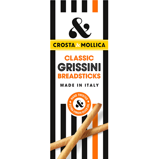 [11324] Crosta and Mollica Grissini - Classic X 12 X 140g