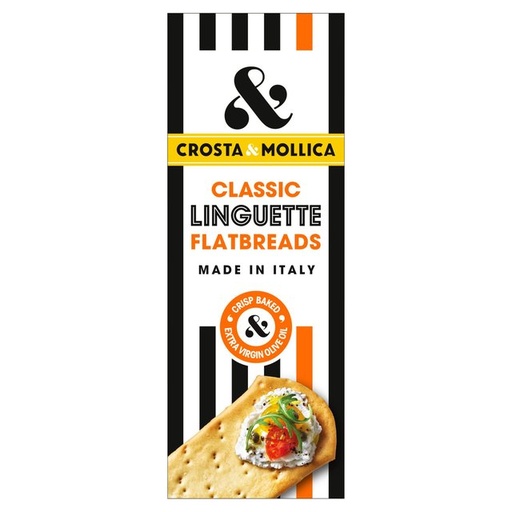 [11325] Crosta and Mollica Linguette - Classic X 6 X 150g
