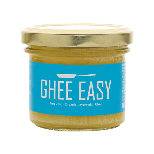 [13870] [15% OFF] Ghee Easy Organic Ghee - SMALL Natural X 12 X 100g