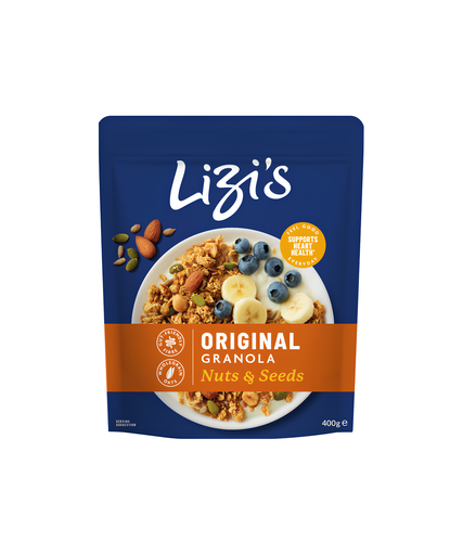 [5029] Lizis Granola - Original 400g