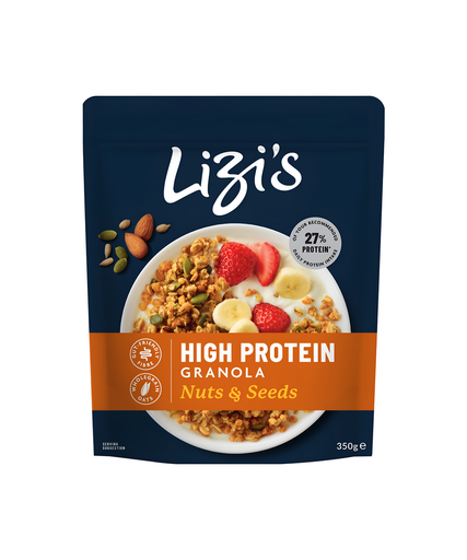 [6172] Lizis Granola - High Protein 350g