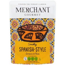 [11690] [15% OFF] Merchant Gourmet Cooked Grains - Spanish Grains X 6 X 250g